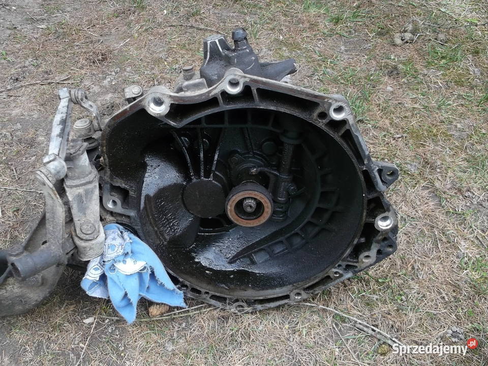 opel CORSA A 10 skrzynia biegów Zamość