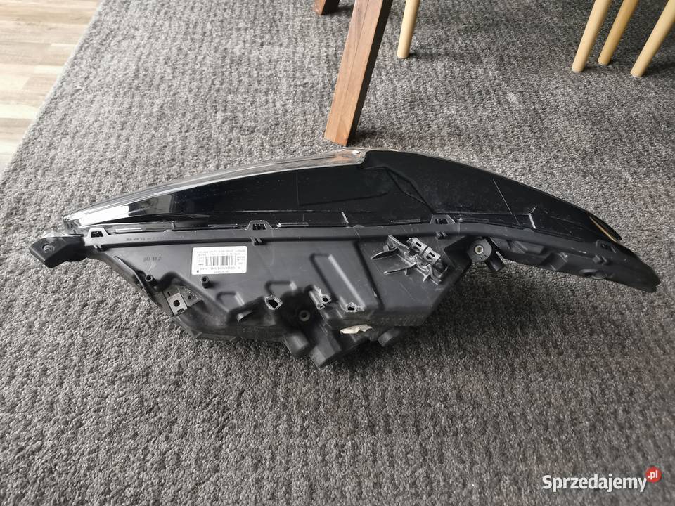 FORD MONDEO MK5 PEŁNA LAMPA PRZEDNIA PRAWA 2014