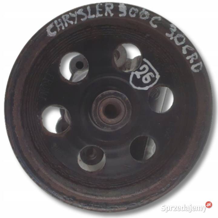 POMPA WSPOMAGANIA Chrysler 300C 30 CRD 60M Chełm