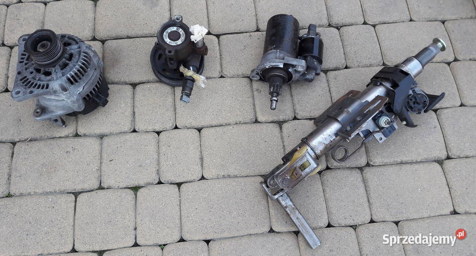 Zbiorniczek płynu wspomagania hydraulicz Golf 4 Rok produkcji 1998 podkarpackie Rymanów