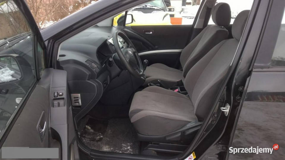 Toyota Corolla Verso Comfort 20 D4D III 20042009 warmińsko-mazurskie Kętrzyn