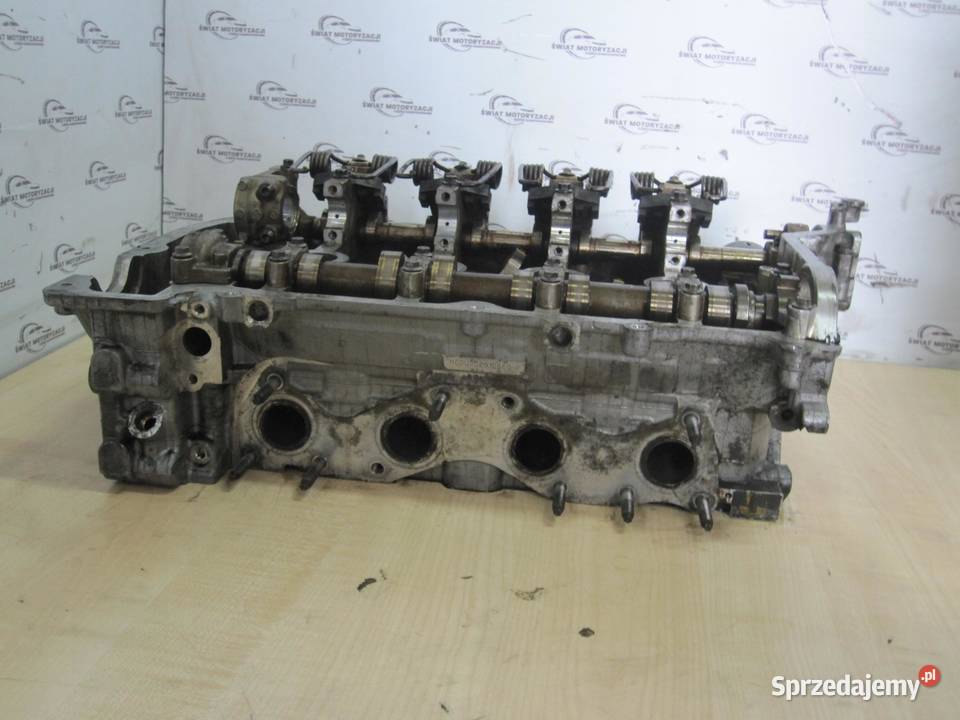 MINI COOPER 16 B VTI N12B16 120 głowica osobowe świętokrzyskie