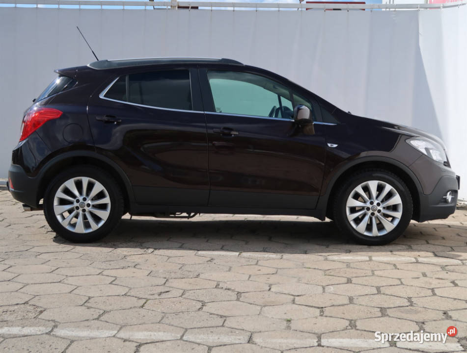 Opel Mokka 16 CDTI Mokka Łódź sprzedam