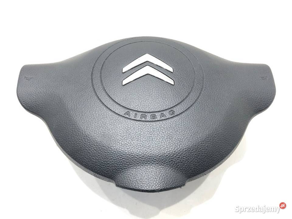 PODUSZKI AIRBAG PASY BEZPIECZEŃSTWA KOMPLET osobowe