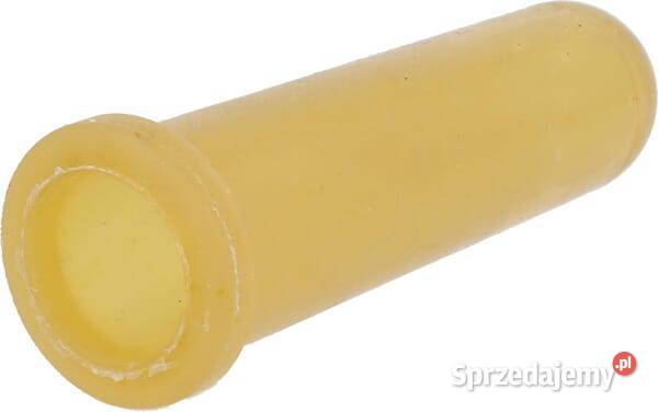 Smoczek Latex X beżowy 100 mm 1454KER Kamionna