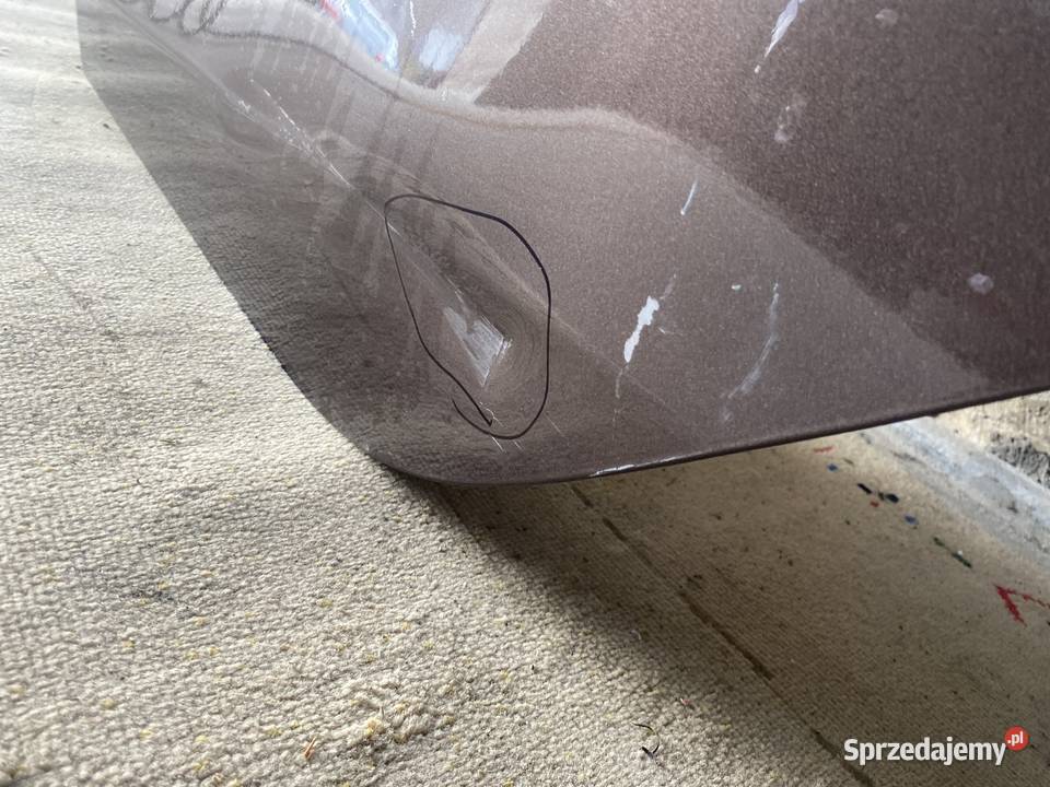 Drzwi Lewy Tył Fiat Tipo II Sedan HB Poniatowa