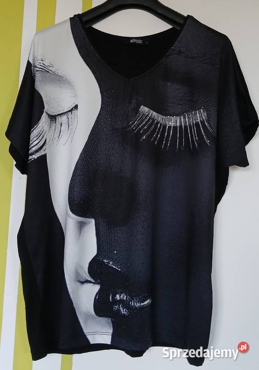 ML4244 Tshirt bluzka w idealnym stanie frezia śląskie Gliwice