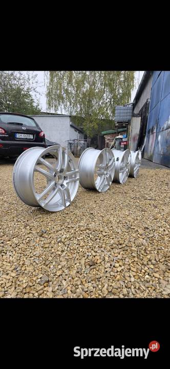 Opel felgi 5x115 stan Samochodowe śląskie Chorzów