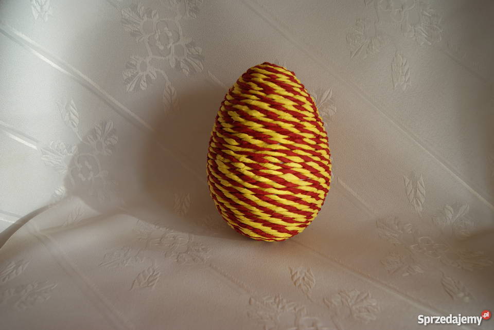 Jajka wielkanocne quilling Przeciszów sprzedam