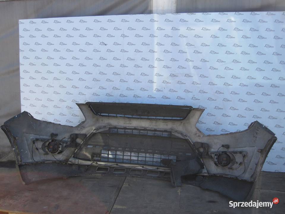 FORD KUGA MK1 I 11r zderzak przód świętokrzyskie