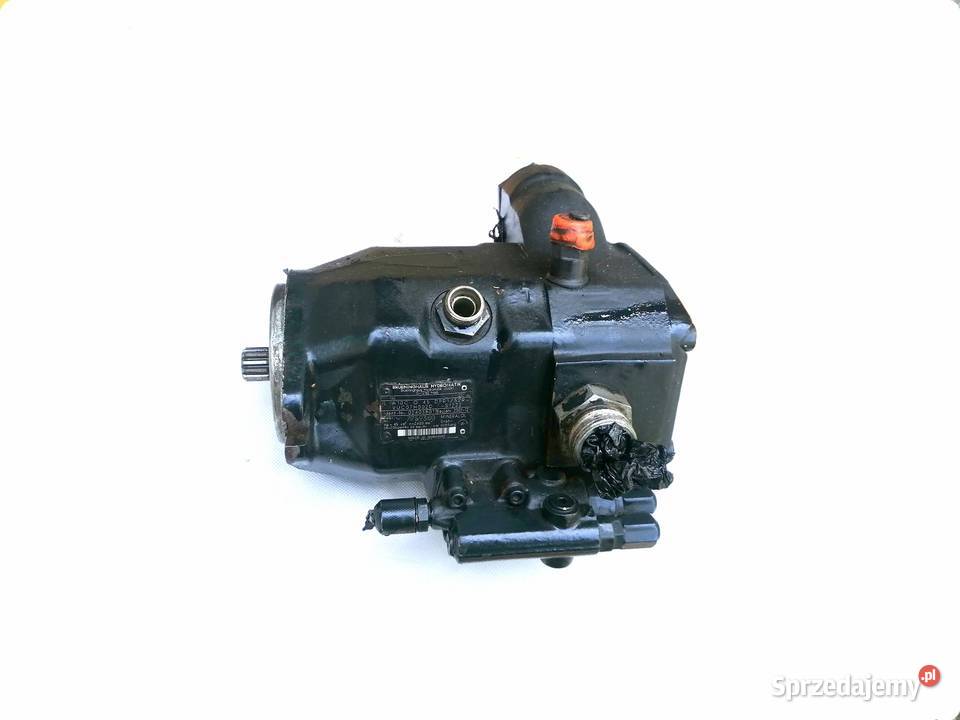Pompa hydrauliczna Case CVX 1135 1145 1155 1170 Zajęczniki