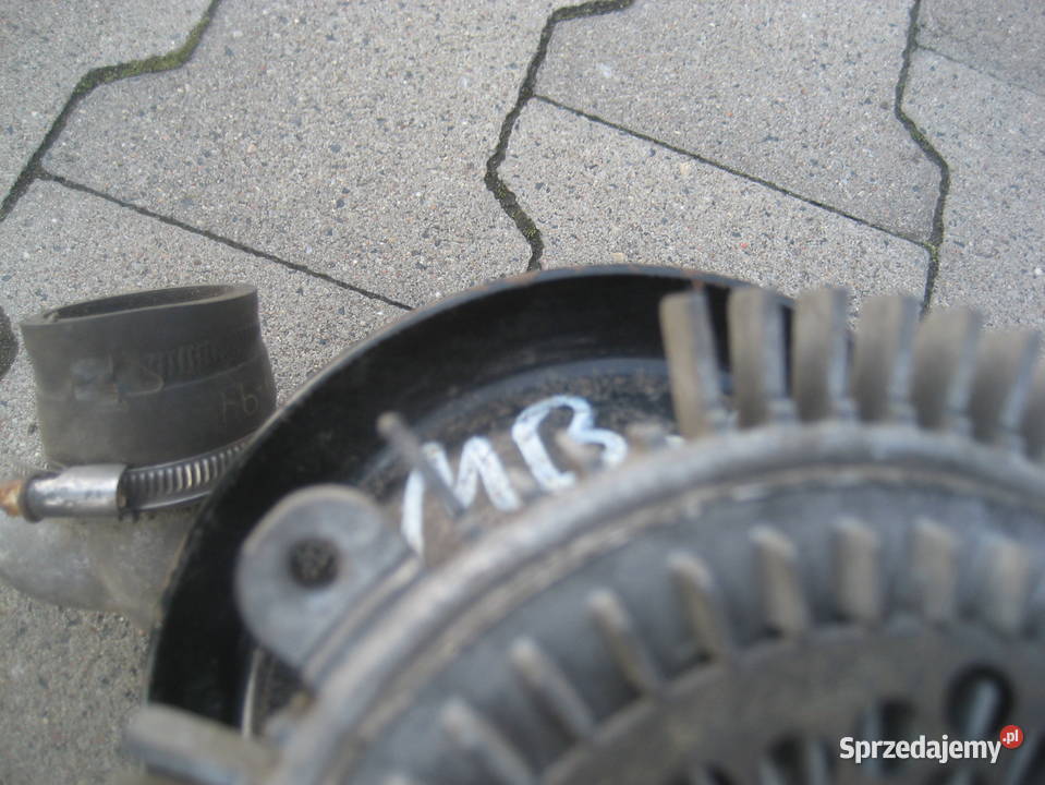 mercedes mb 100 24d pompa wody wisko 6162000322 osobowe Rakoniewice