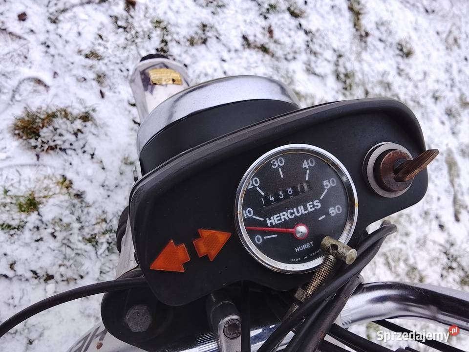 Sprzedam motorower WSK Herkules nieuszkodzony Koło