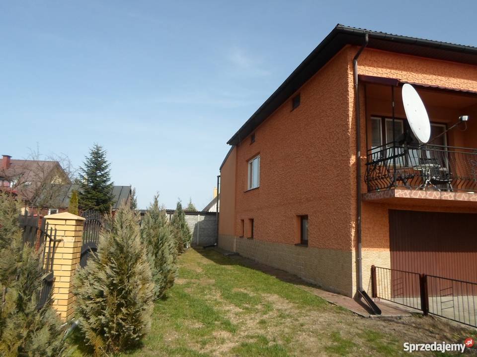 Sprzedam dom balkon świętokrzyskie Ostrowiec Świętokrzyski sprzedam