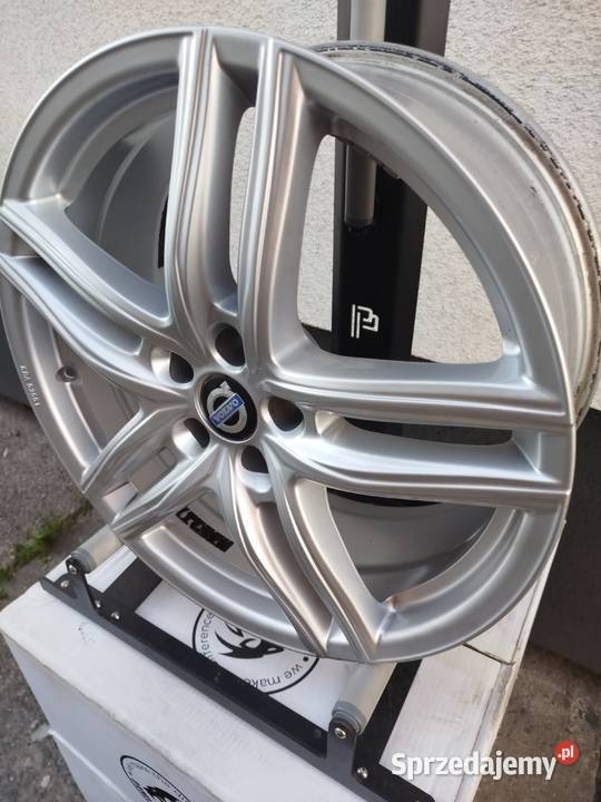B015 Felgi aluminiowe 19 5x108 8j Volvo S60 V60 śląskie Bąków sprzedam