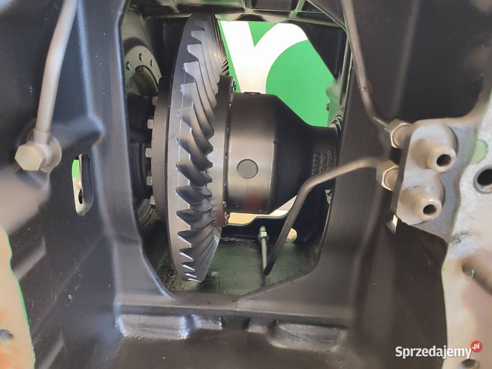 Dyferencjał 716150010021 MASSEY FERGUSON 7465 Wilkowo