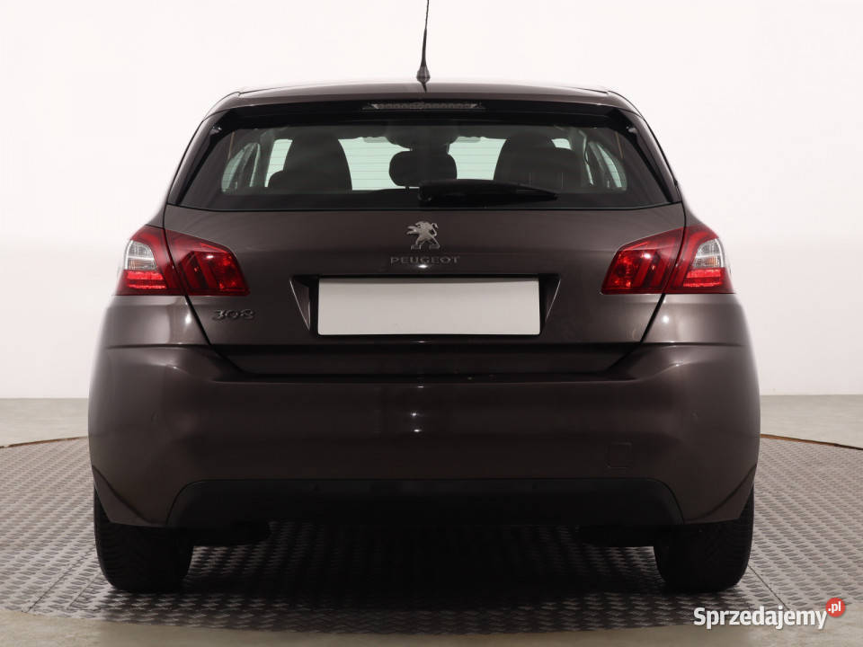 Peugeot 308 12 VTi Katowice