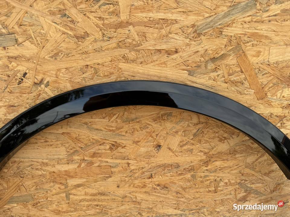 Listwa błotnika przód prawa rh Ford explorer EV Sieraków