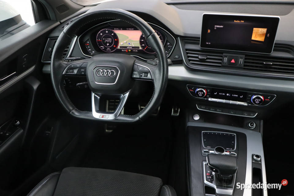 Audi Q5 35 TDI sprzedam