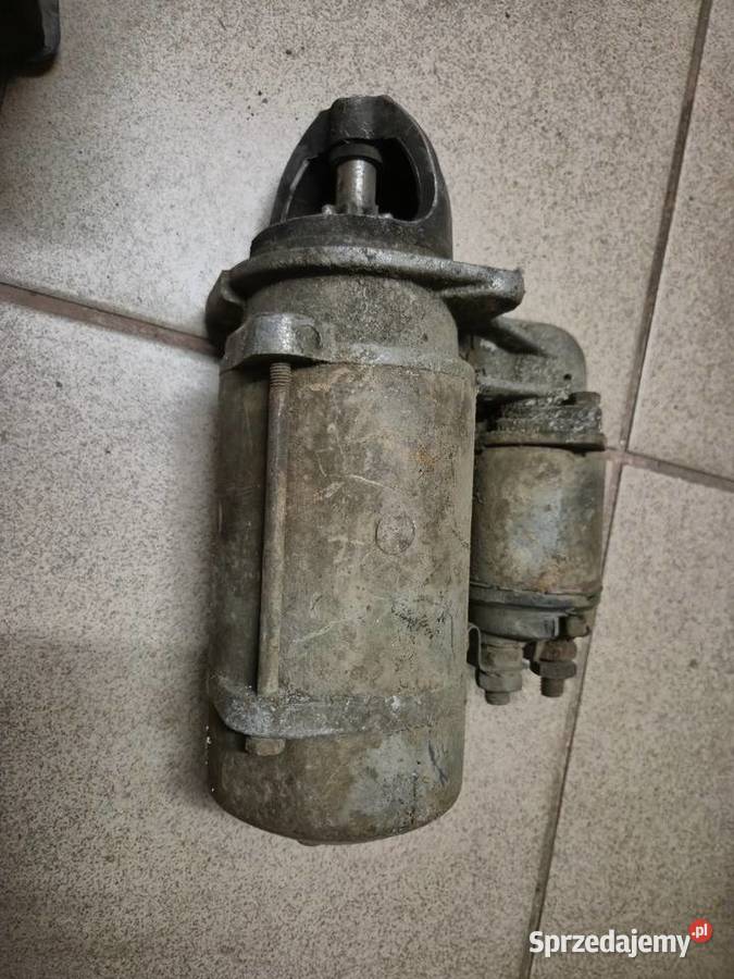 Rozrusznik Fiat Polonez Dąbrowa Górnicza