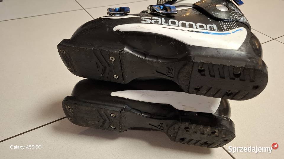 Buty narciarskie salomon Turek
