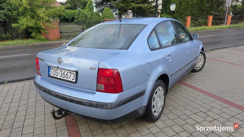 Volkswagen passat 19 tdi klimatyzjacja Tarnobrzeg