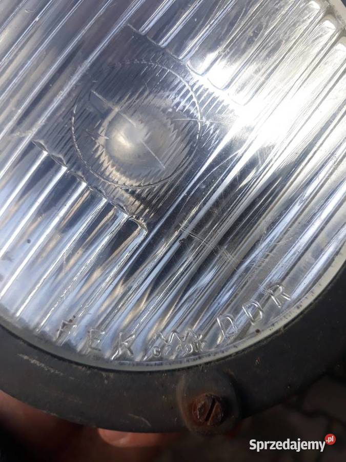 Lampa halogen szperacz Reflektory i halogeny Przyszowice