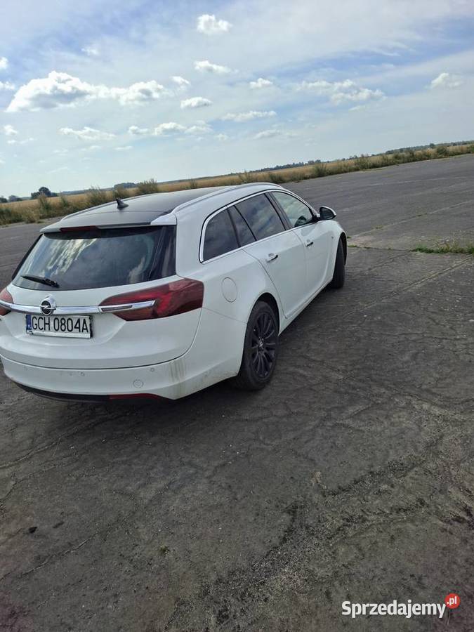 OPEL INSIGNIA 20 CDTI 163 czujnik zmierzchu