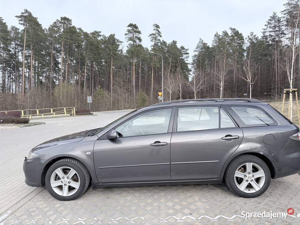 Mazda 6 GY 20 MZR 147 czujnik zmierzchu 6