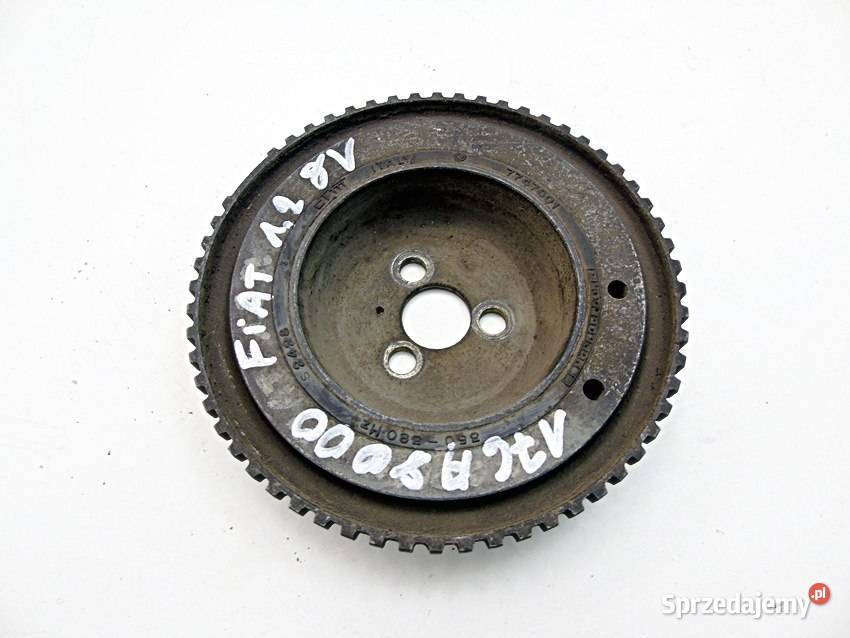 KOŁO PASOWE WAŁU 12 8V FIAT PUNTO I PALIO 75 Sosnowiec