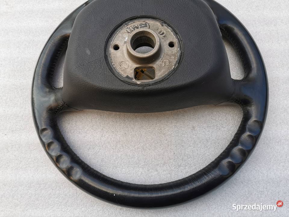 Skórzana Kierownica Audi A4 B5 A6 C5 A8 D2 Wyszków