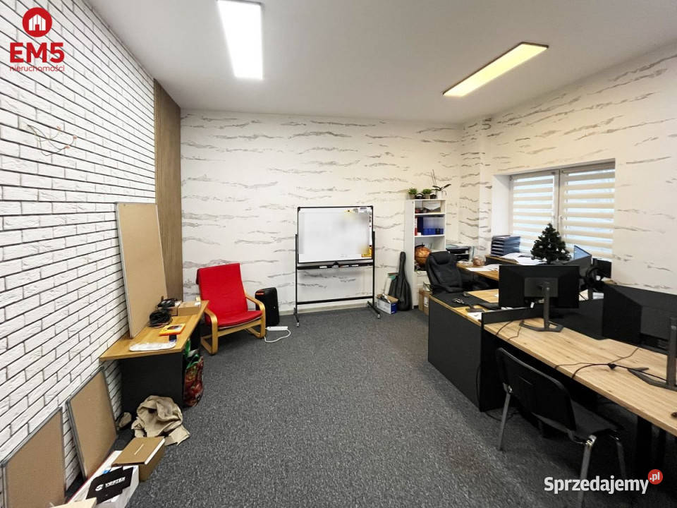 wynajmu lokalu Białystok 100m2