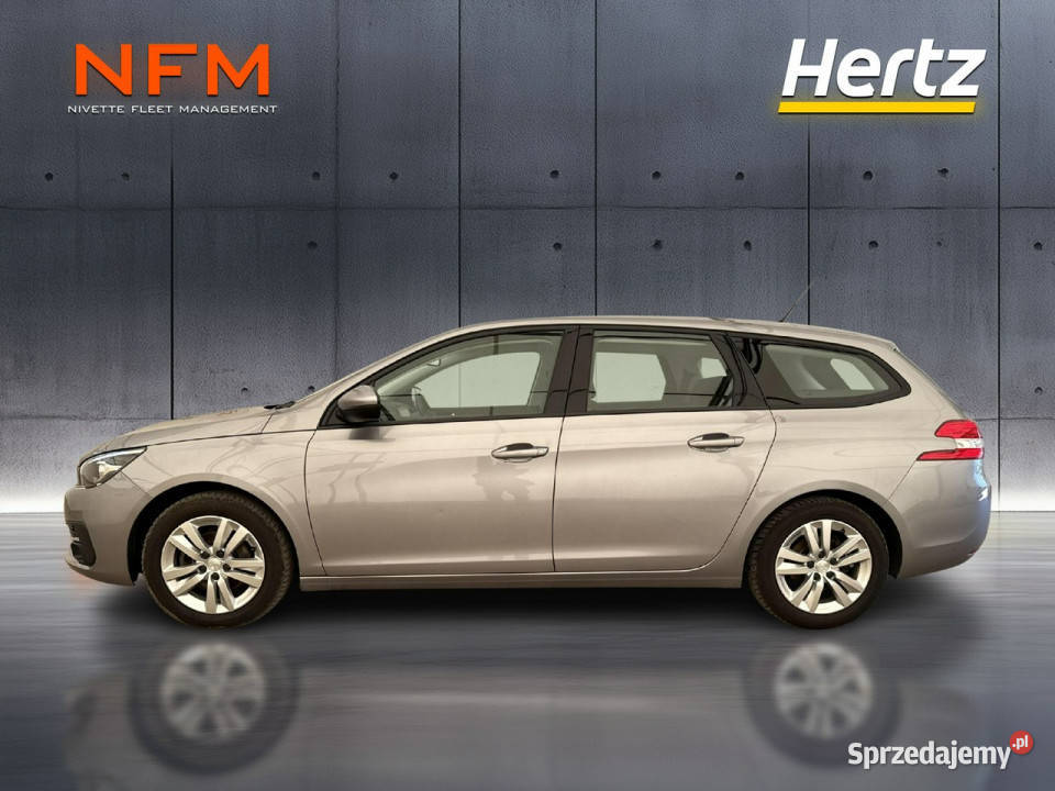 Peugeot 308 SW 15 Bluehdi130 Active Salon ABS mazowieckie