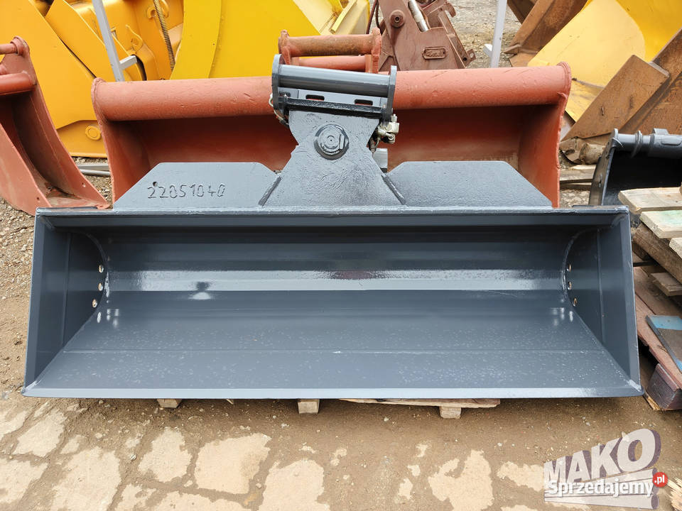 Łyżka skarpowa hydrauliczna 180 Lehnhoff MS08 świętokrzyskie Ostrowiec Świętokrzyski