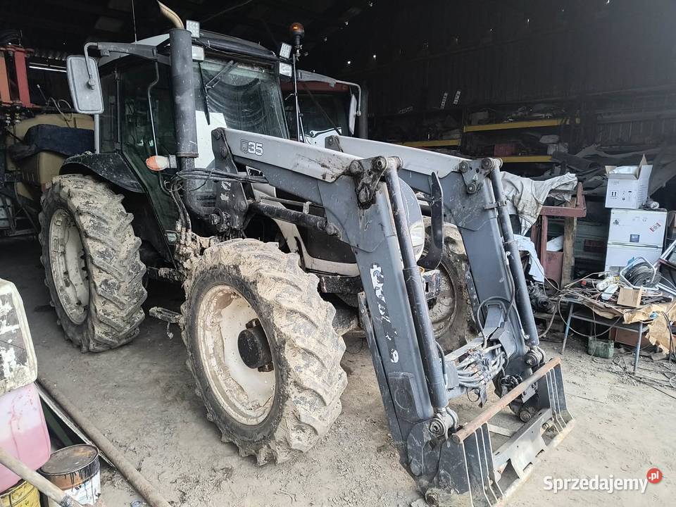 Valtra a92 z turem lubelskie Lublin