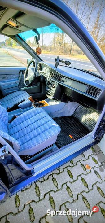 Mercedes w201 diesel diesel sprzedam