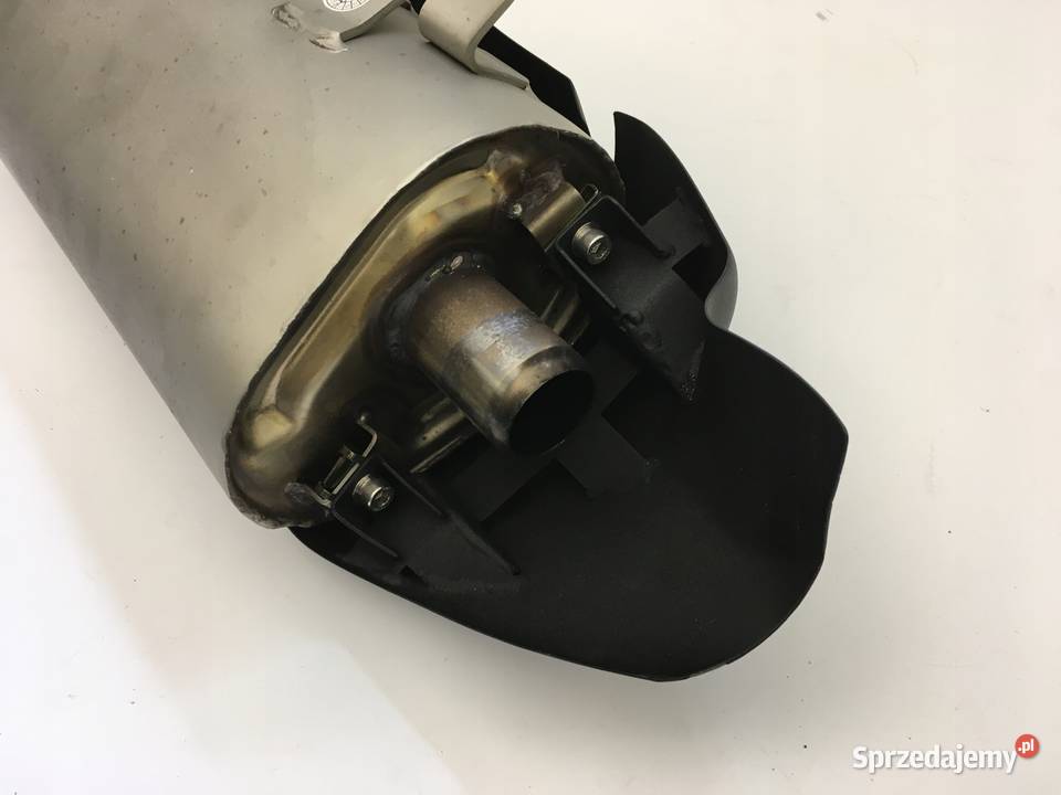 TRIUMPH SPEED TRIPLE R 1050 1215 Tłumik Wydech L