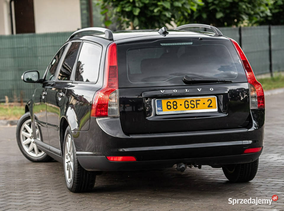 Volvo V50 LifT 18i 125 Super Stan Zadbane 125KM