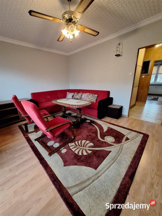 Mieszkanie Rybnik 55m2 3 pokojowe śląskie