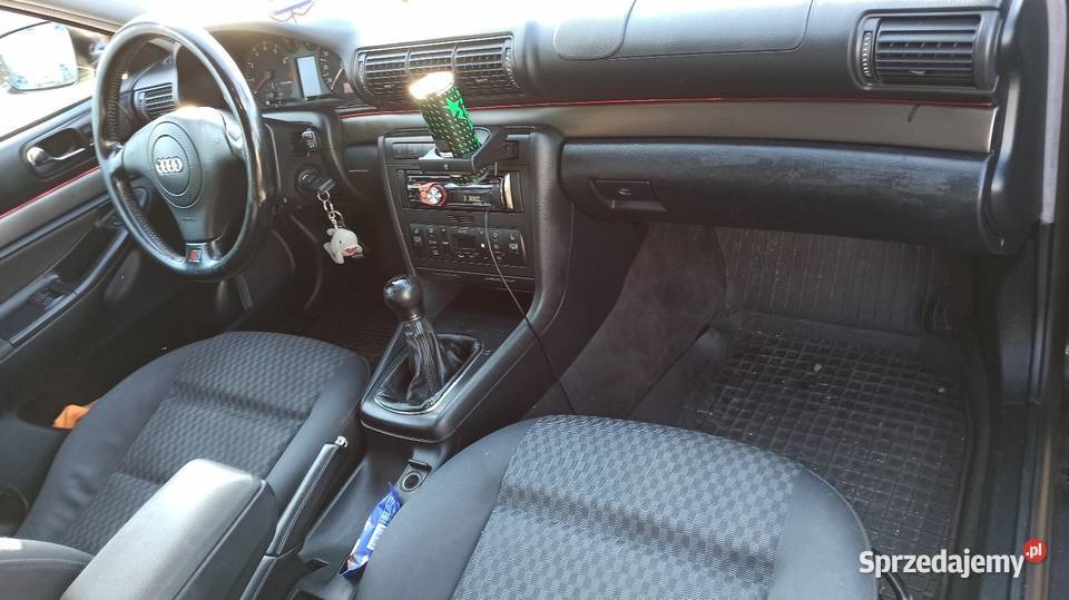 Audi a4 b5 Lublin