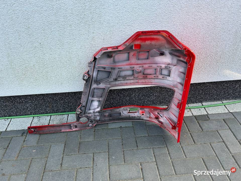 ZDERZAK OKULAR MAN TG3 TGX EURO 6 81416105830 Części samochodowe Sulechów