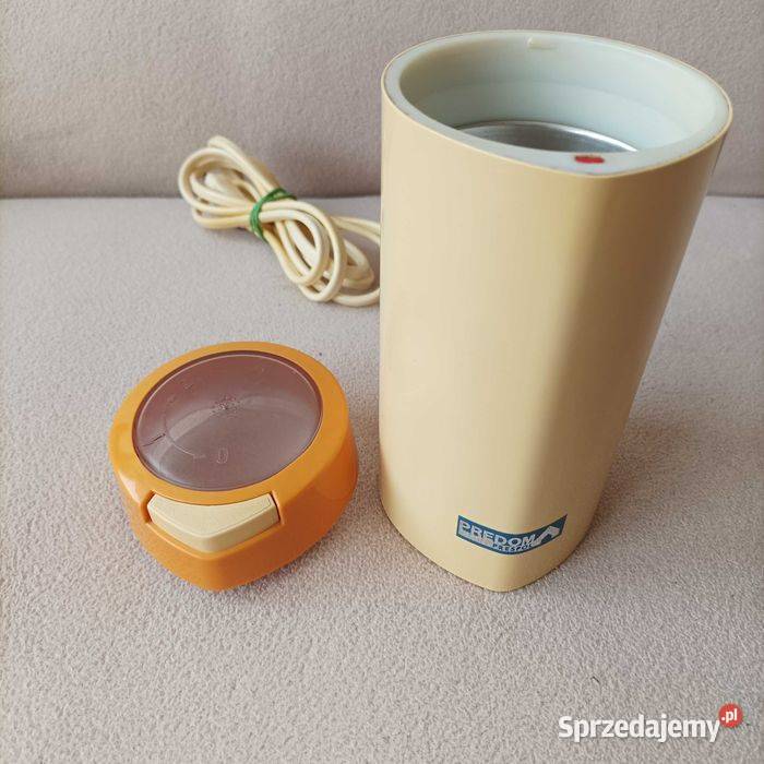 Elektryczny udarowy młynek do kawy Predom Stronie Śląskie