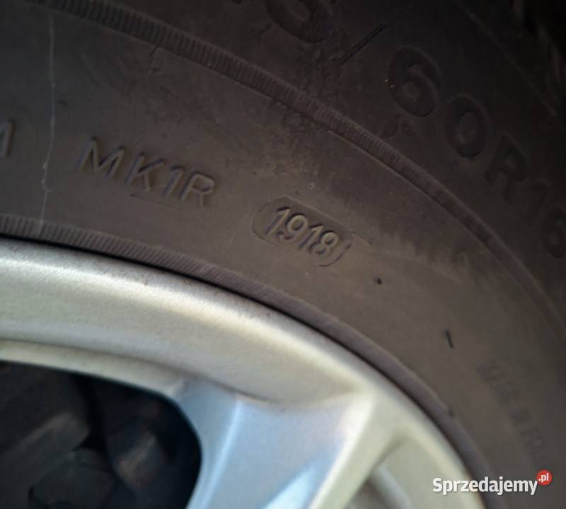 Opony zimowe DUNLOP Winter Sport 5 21560 R16 Opony łódzkie Ożarów