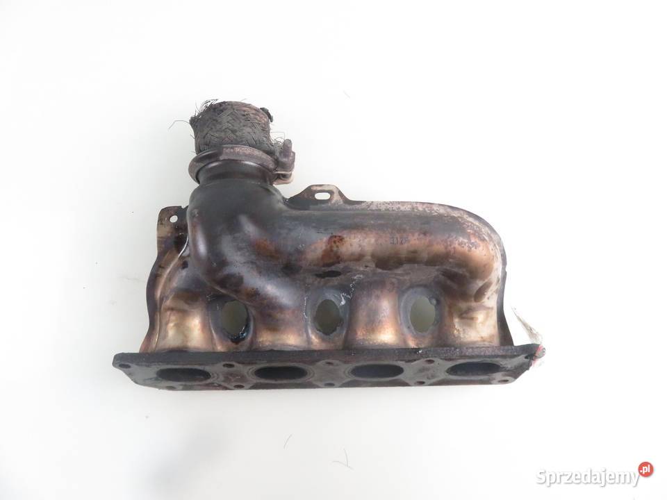 KOLEKTOR WYDECHOWY PEUGEOT 307 2 RFN Kolektory wydechowe