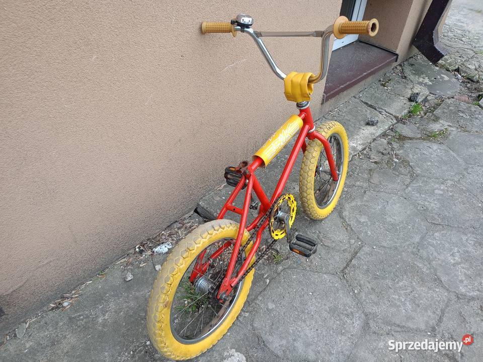 Sprzedam predom Romet BMX Jędrzejów