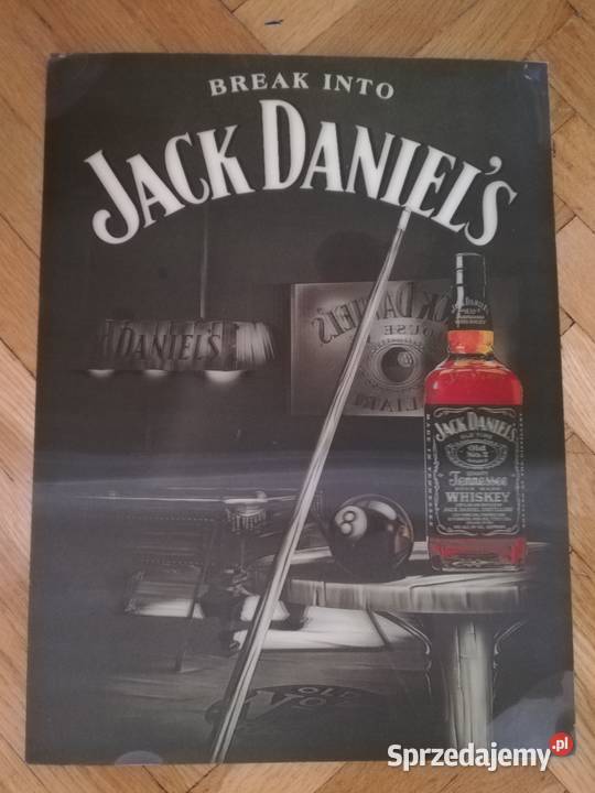 Butelki Whisky Jack Daniels zestaw 3 sztukTanio Warszawa sprzedam