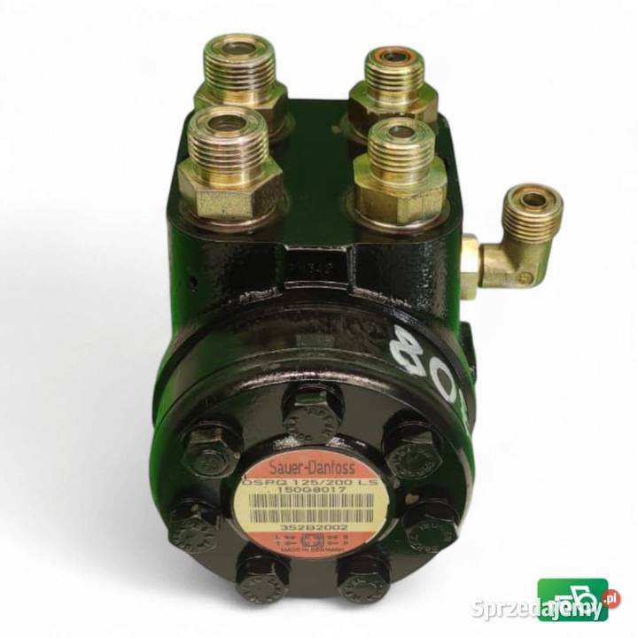 Orbitrol LS 200 150G8017 AL174440 John Deere