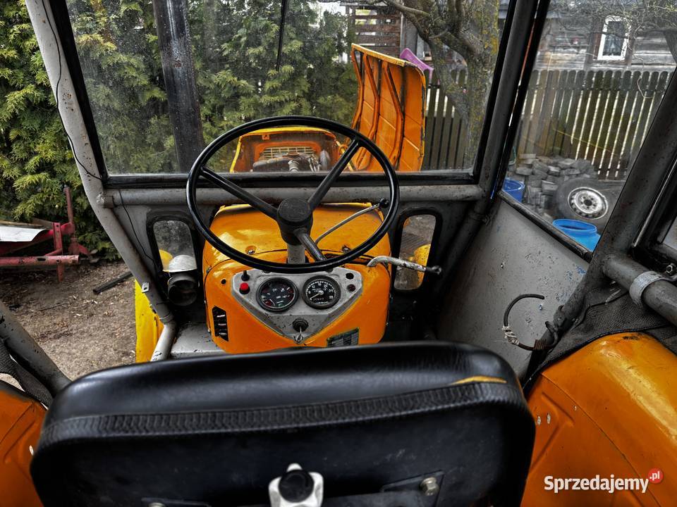 UrsusC360 Ostrołęka