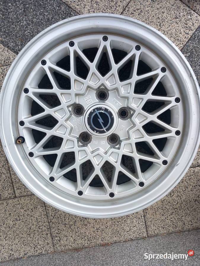 Felgi Ats 15 tki bbs opel Omega Sanniki sprzedam