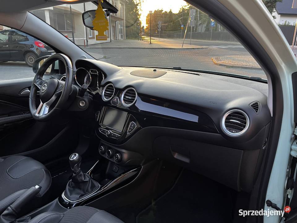 Opel Adam cabrio Adam Żyrardów